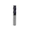 Roughing End Mill JESTUOUS HSS Square Nose 4 Flute Fine
