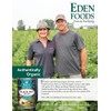 Eden Foods Black Soy Beans, 398ml