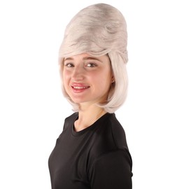 Wigs2you Premium Women's H-5873 Singler Signature Blondby Hive Wig - Perfect For Occasions Flame Retardant Synthetic Fiber