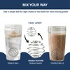 Shaker Balls for Protein Shakes, 304 Stainless Steel Shaker Balls