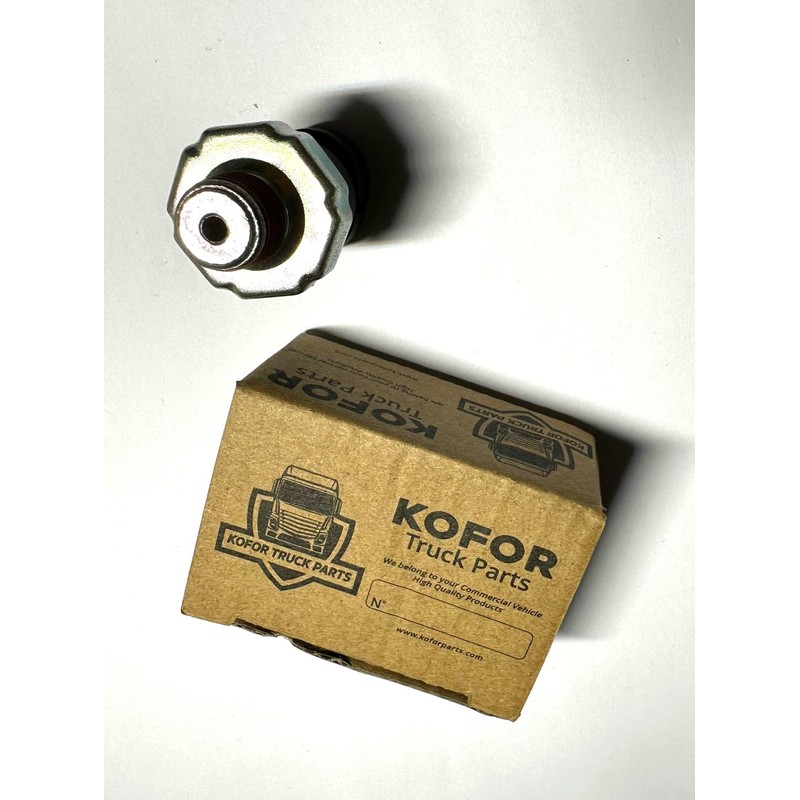 KOFOR Engine Oil Pressure Sensor - Replaces 15983708