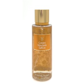 Victoria's Secret Fragrance Mist Golden Mandarin Saffron 8.4 Fl Oz