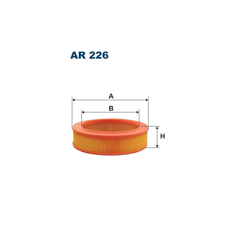 FILTRON AR226 Air Filter