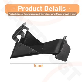 KAIERSUGT 120-5225 Mulch Plug Compatible with Toro Exmark 30 inch Timemaster/Turfmaster Mowers, for 20199 20200 CS180CKA30000 ECKA30 21200 22200 22205TE