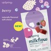 Milkflow® Breastfeeding Soft Chews, Berry Flavor, 28 Ct