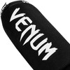 Venum Kontact Shinguards - Black, One Size
