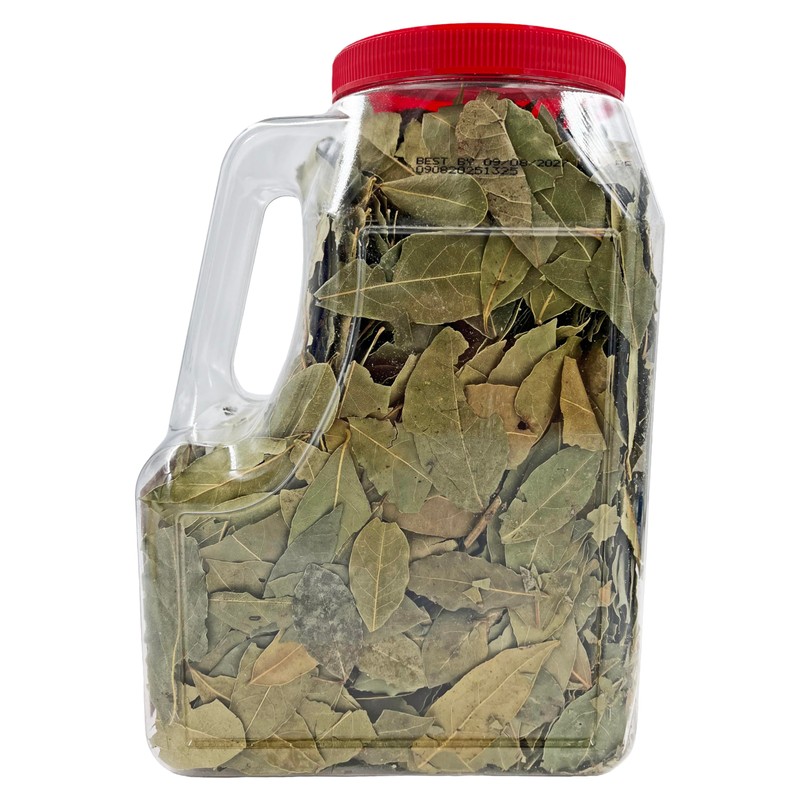 Chefs Quality Whole Bay Leaves, 10 Oz.