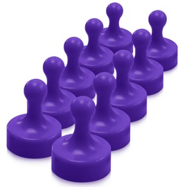 Strong New Chess Piece Shape Rare Earth Magnets, Great for Office and Kitchen, Multi Color Choices, Set of 6, 10, 20, 50, Size 3 x 3.8 cm, Perfect for Crafts and Classrooms!