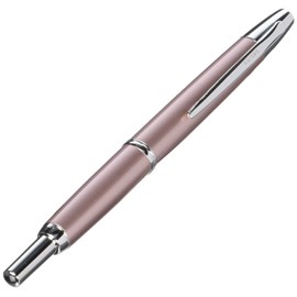 万年筆キャップレス デシモ 中字(M)【シャンパンピンク軸】 FCT15SRCPM
