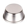 DELISH KITCHEN Pearl Metal Stainless Steel Pudding Muffin Cup CX-12