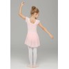 MdnMd Girls' Ballet Leotard Dance Dresses Ballerina Leotards Skirt Gymnastics