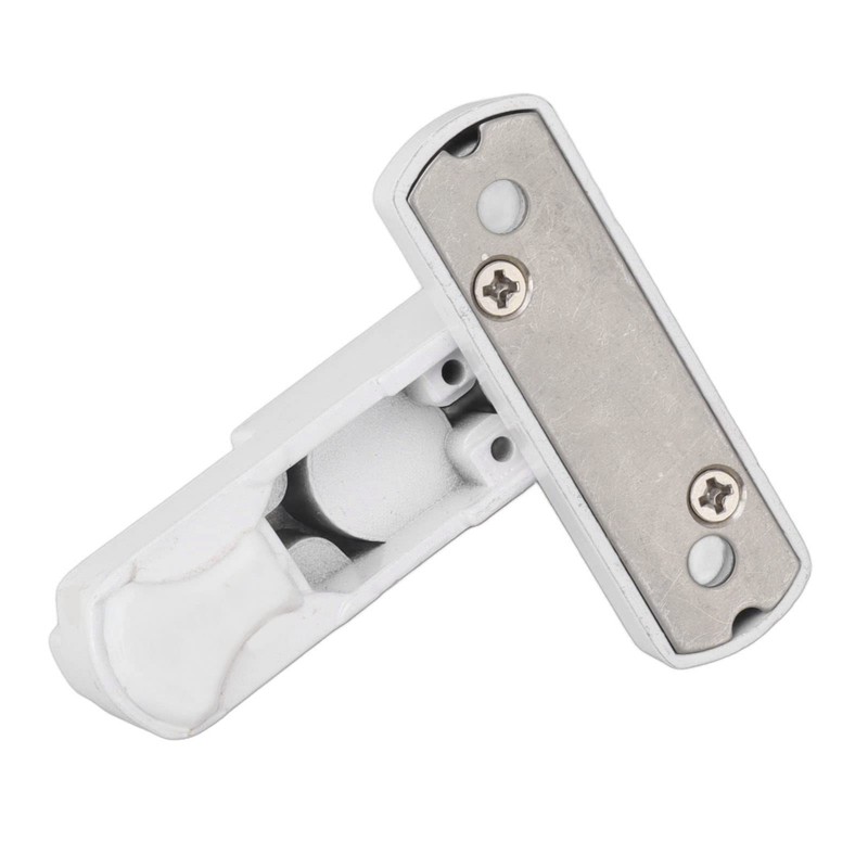 Window Lock Swivel Bolt Aluminium Alloy T Shape Window Lock