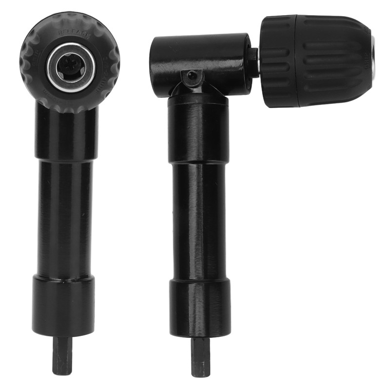Cordless Drill Attachment Adapter 90 Degree Handle Right Angle Hand