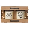 Gentlemen's Hardware Enamel Espresso Set