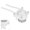 Peristaltic Pump Dosing Liquid DC 6V Accessory Replacement for Experiment