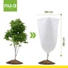 nuia Winter Protection for Plants 180 x 120 cm Frost