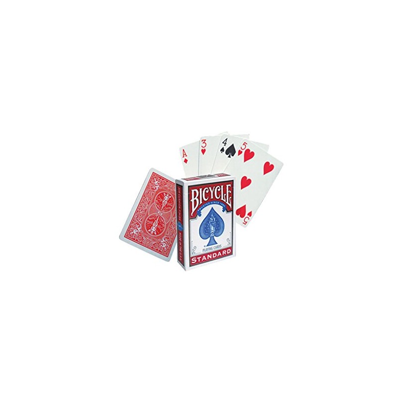 Bicycle 1001400 Poker Cards