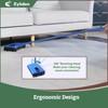 Eyliden Carpet Sweeper, Mini Size Lightweight Hand Push Carpet Sweepers