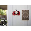 Poolmaster 54578 Ladybug Wall Décor and Thermometer for Home or