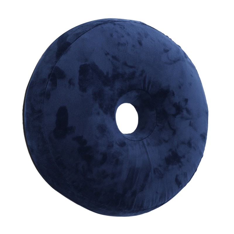 Donut Pillow Seat Cushion Memory Foam Donut Chair Cushions for