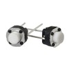 SQXBK Tactile Push Button Switch 10PCS 2 Pin 6x6x5mm DIP