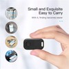 Bluetooth Tracker, Key Finder and Item Finder for Keys, Bags