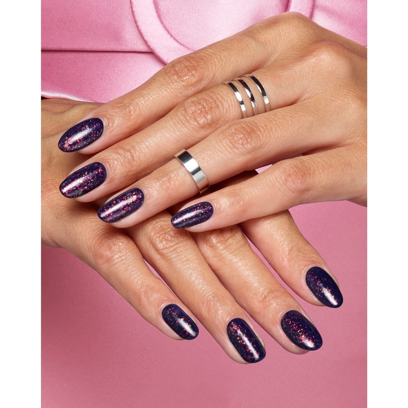 Sally Hansen Miracle Gel Nail Polish, Crystal Top Coat, 0.5