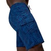 Speedo The Lookout Boardshort 18" Print Pantaloncini da Nuoto per