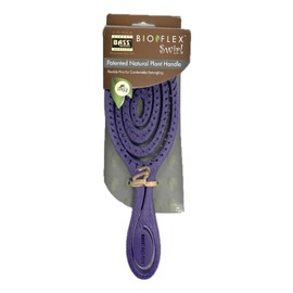 BASS BIO-FLEX Daily Care Brush Spiral Purple