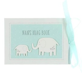 Nan's Grandchildren Baby Brag Book Photo Album Gift