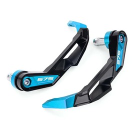 MOWOK for 675SR 675 SR-R 675NK 675SS Brake Clutch Levers Guard Handguard