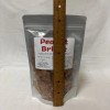Homemade Peanut Brittle Made In Texas 8oz.