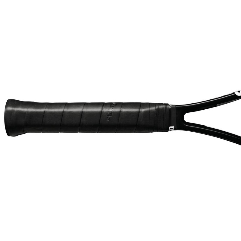 Wilson(ウイルソン) テニス バドミントン リプレイスメント グリップテープ PRO PERFORMANCE GRIP(プロパフォーマンスグリップ) 1個入り ブラック
