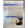 Pillsbury CHEESECAKE SWIRL Premium Chocolate Brownie Mix 15.5 oz Box