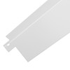8PCS Aluminum Siding Corners 8 Inch Outside Siding Corner Trim