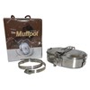 Muffpot Muff Pot Food Warmer Snowmobile Exhaust Cooker Stainless Muffpot