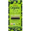 Radico Colour Me Organic Pflanzenhaarfarbe sehr dunkles Aschblond (bio, vegan, Naturkosmetik) SDuAsch