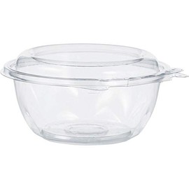 Dart CTR12BD 12 oz. Bowl with Dome Lid, PET, Clear (Pack of 240)