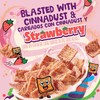 Cinnamon Toast Crunch Breakfast Cereal, Crispy Strawberry Cereal, Family Size,
