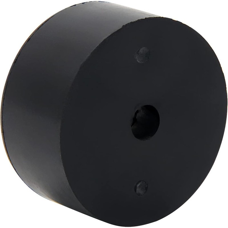 Thaekuns Air Compressor Isolator Pads - 8 Pack Replacement Rubber