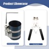 RETEPIF 3 Inch Piston Ring Compressor Tool Car Engine Piston