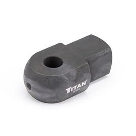 Titan 12023 1-Inch Drive Ratcheting Breaker Bar Replacement Head