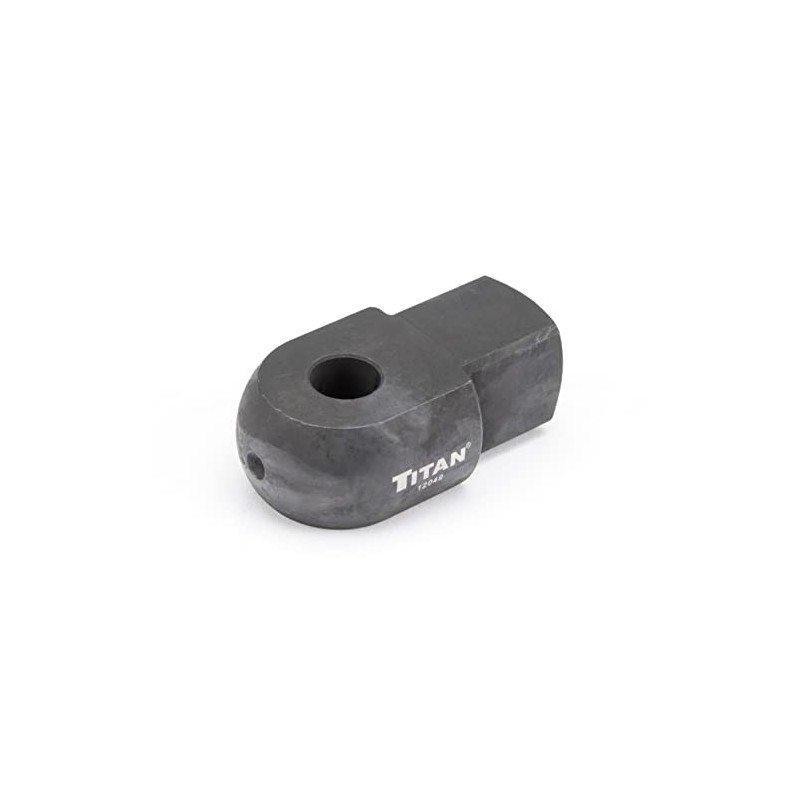 Titan 12023 1-Inch Drive Ratcheting Breaker Bar Replacement Head