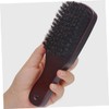 Beavorty Beard Styling Brush Set 2pcs Men's Grooming Tool Boar