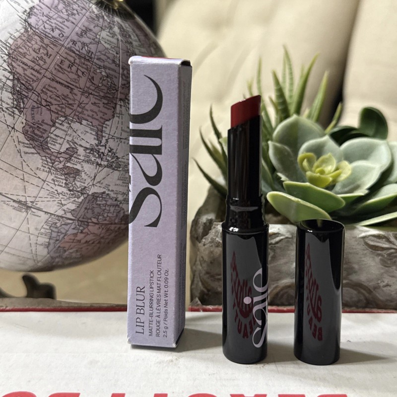 Saie 2 Saie Lip Blur Matte Blurring Lipstick ~ CLASSIC
