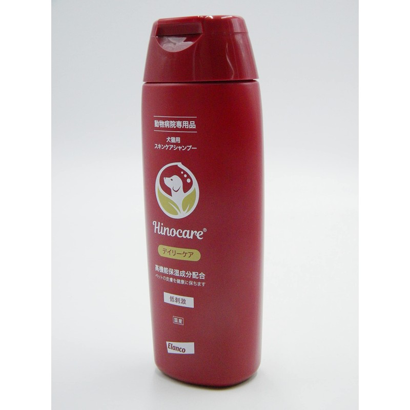 Skin Care Shampoo for Dogs and Cats, Hino Care, Daily