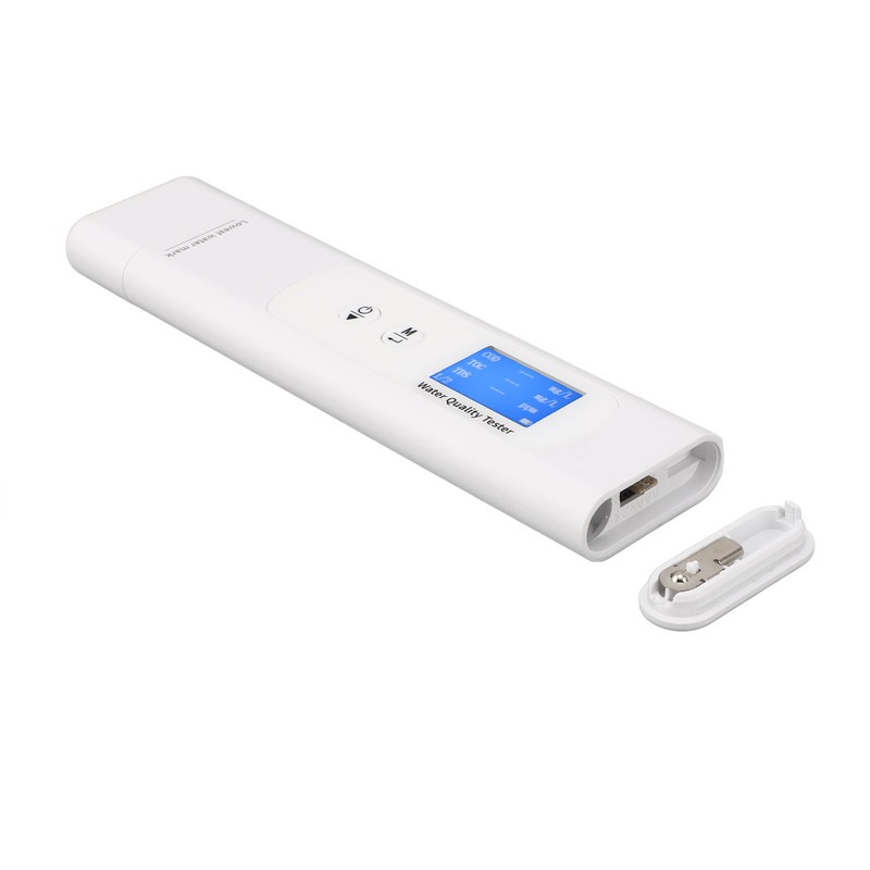 6 in 1 Portable Water Quality Detector Water Quality Testing