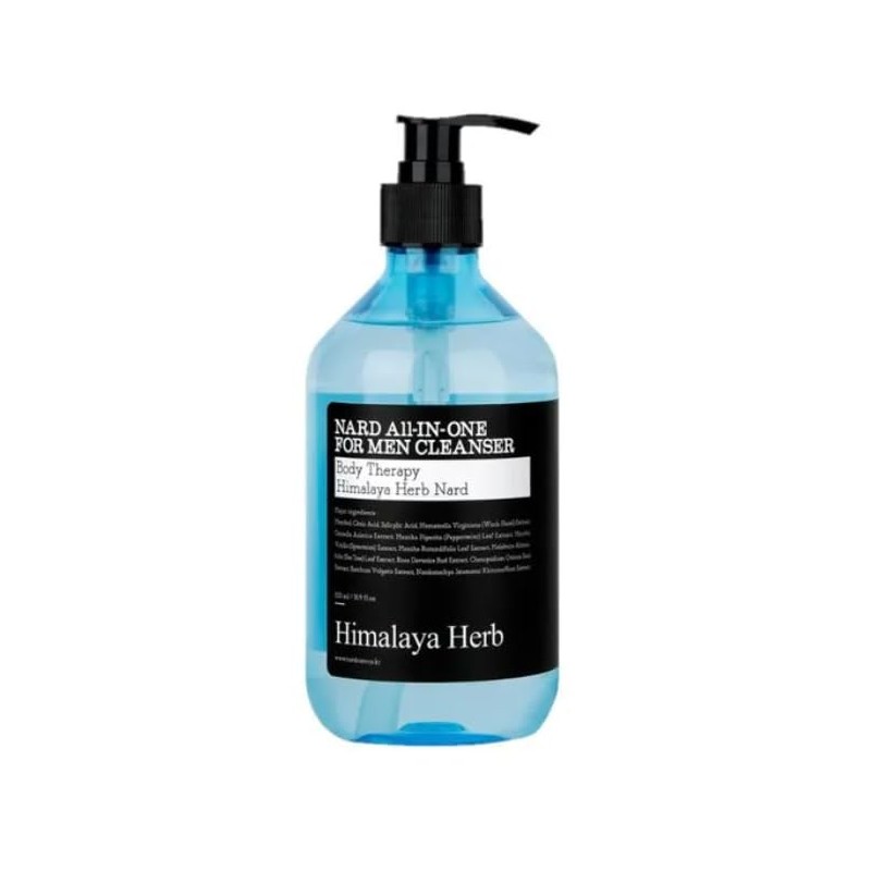 Nard - All-In-One Fоr Men Cleanser