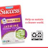 Success Boil-in-Bag Rice, Thai Jasmine Rice, Quick Rice Meals, 14-Ounce