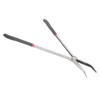 45 Degree Curved Nose Pliers with Long Handle Steel Pliers